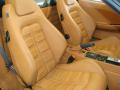  2009 Ferrari F430 Beige Interior #15
