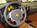  2009 Ferrari F430 Spider F1 Steering Wheel #19