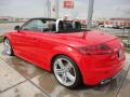  2012 Audi TT Misano Red Pearl Effect #5