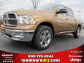 2012 Ram 1500 Big Horn Crew Cab #1