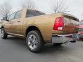  2012 Dodge Ram 1500 Saddle Brown Pearl #2