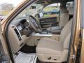  2012 Dodge Ram 1500 Light Pebble Beige/Bark Brown Interior #7