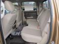  2012 Dodge Ram 1500 Light Pebble Beige/Bark Brown Interior #8