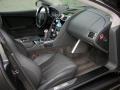  2009 Aston Martin DBS Obsidian Black Interior #19