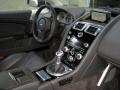 Controls of 2009 Aston Martin DBS Coupe #24
