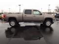  2012 GMC Sierra 2500HD Mocha Steel Metallic #4