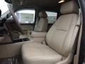  2012 GMC Sierra 2500HD Very Dark Cashmere/Light Cashmere Interior #13