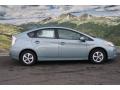  2012 Toyota Prius 3rd Gen Sea Glass Pearl #2