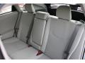 Rear Seat of 2012 Toyota Prius 3rd Gen Two Hybrid #8