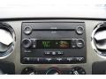 Audio System of 2008 Ford F250 Super Duty FX4 Crew Cab 4x4 #35