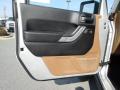 Door Panel of 2012 Jeep Wrangler Rubicon 4X4 #9