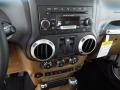 Controls of 2012 Jeep Wrangler Rubicon 4X4 #12
