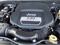 2012 Wrangler 3.6 Liter DOHC 24-Valve VVT Pentastar V6 Engine #22