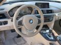  2012 BMW 3 Series 328i Sedan Steering Wheel #9