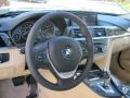  2012 BMW 3 Series 328i Sedan Steering Wheel #8