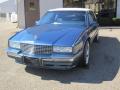  1990 Cadillac Eldorado Sapphire Blue Metallic #17