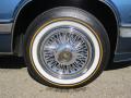  1990 Cadillac Eldorado Touring Coupe Wheel #25