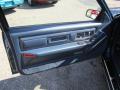 Door Panel of 1990 Cadillac Eldorado Touring Coupe #27