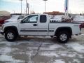  2005 Chevrolet Colorado Summit White #6