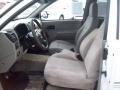  2005 Chevrolet Colorado Sandstone Interior #7