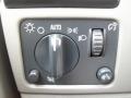 Controls of 2005 Chevrolet Colorado Z71 Extended Cab 4x4 #8