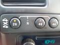 Controls of 2005 Chevrolet Colorado Z71 Extended Cab 4x4 #12