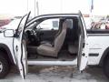  2005 Chevrolet Colorado Sandstone Interior #17