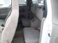 Rear Seat of 2005 Chevrolet Colorado Z71 Extended Cab 4x4 #18