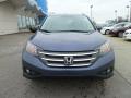  2012 Honda CR-V Twilight Blue Metallic #8