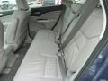  2012 Honda CR-V Gray Interior #11