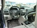 Dashboard of 2012 Honda CR-V EX-L 4WD #12