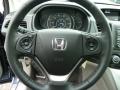  2012 Honda CR-V EX-L 4WD Steering Wheel #15