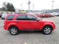  2009 Ford Escape Torch Red #5