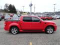  2009 Ford Explorer Sport Trac Colorado Red #5