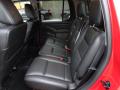  2009 Ford Explorer Sport Trac Charcoal Black Interior #11