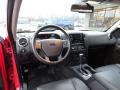 Dashboard of 2009 Ford Explorer Sport Trac Adrenaline AWD #12