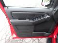 Door Panel of 2009 Ford Explorer Sport Trac Adrenaline AWD #14