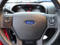  2009 Ford Explorer Sport Trac Adrenaline AWD Steering Wheel #16