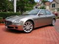 Front 3/4 View of 2006 Maserati Quattroporte #3 Front 3/4 View of 2006 Maserati Quattroporte #3