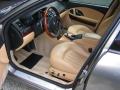 2006 Maserati Quattroporte Beige Interior #13 2006 Maserati Quattroporte Beige Interior #13