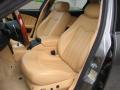 2006 Maserati Quattroporte Beige Interior #14 2006 Maserati Quattroporte Beige Interior #14