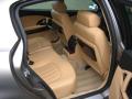 Rear Seat of 2006 Maserati Quattroporte #19 Rear Seat of 2006 Maserati Quattroporte #19