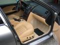 2006 Maserati Quattroporte Beige Interior #21 2006 Maserati Quattroporte Beige Interior #21