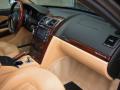 Dashboard of 2006 Maserati Quattroporte #25 Dashboard of 2006 Maserati Quattroporte #25
