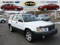 2003 Forester 2.5 X #1