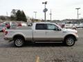  2012 Ford F150 White Platinum Metallic Tri-Coat #5