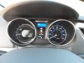  2012 Hyundai Sonata Hybrid Gauges #35