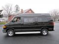  2003 Dodge Ram Van Black #1