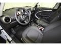  2012 Mini Cooper Carbon Black Interior #11