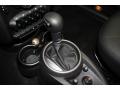  2012 Cooper 6 Speed Steptronic Automatic Shifter #17